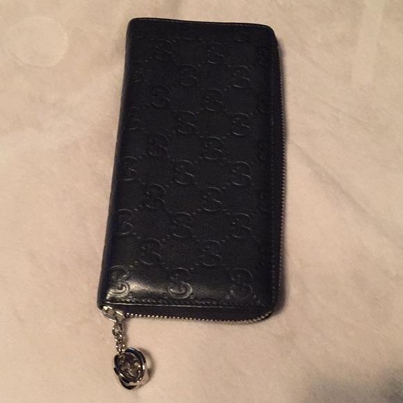 π―Gucci Leather Large hobo bag and wallet! - Picture 3 of 8